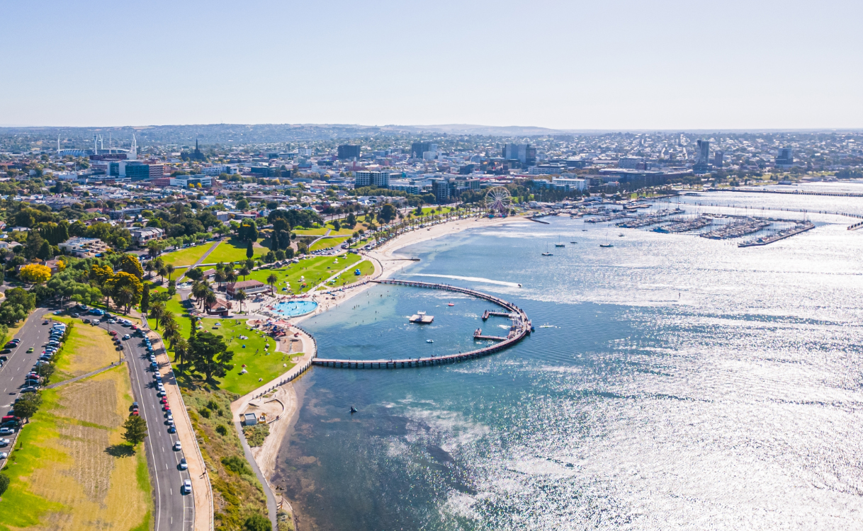 Geelong Waterfront, Bellarine Peninsula House and Land Packages Melbourne